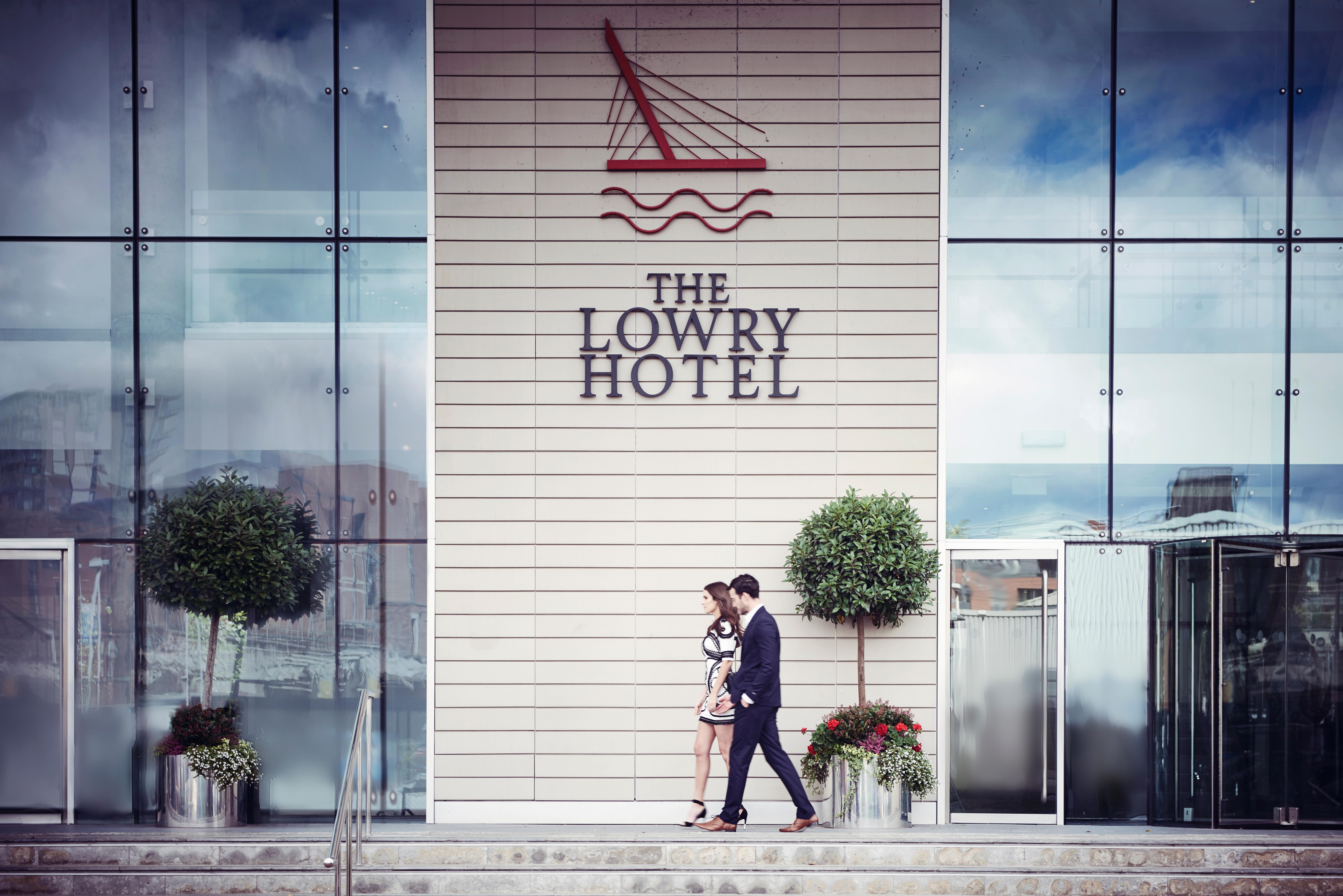 The Lowry Hotel Manchester — Foto 2