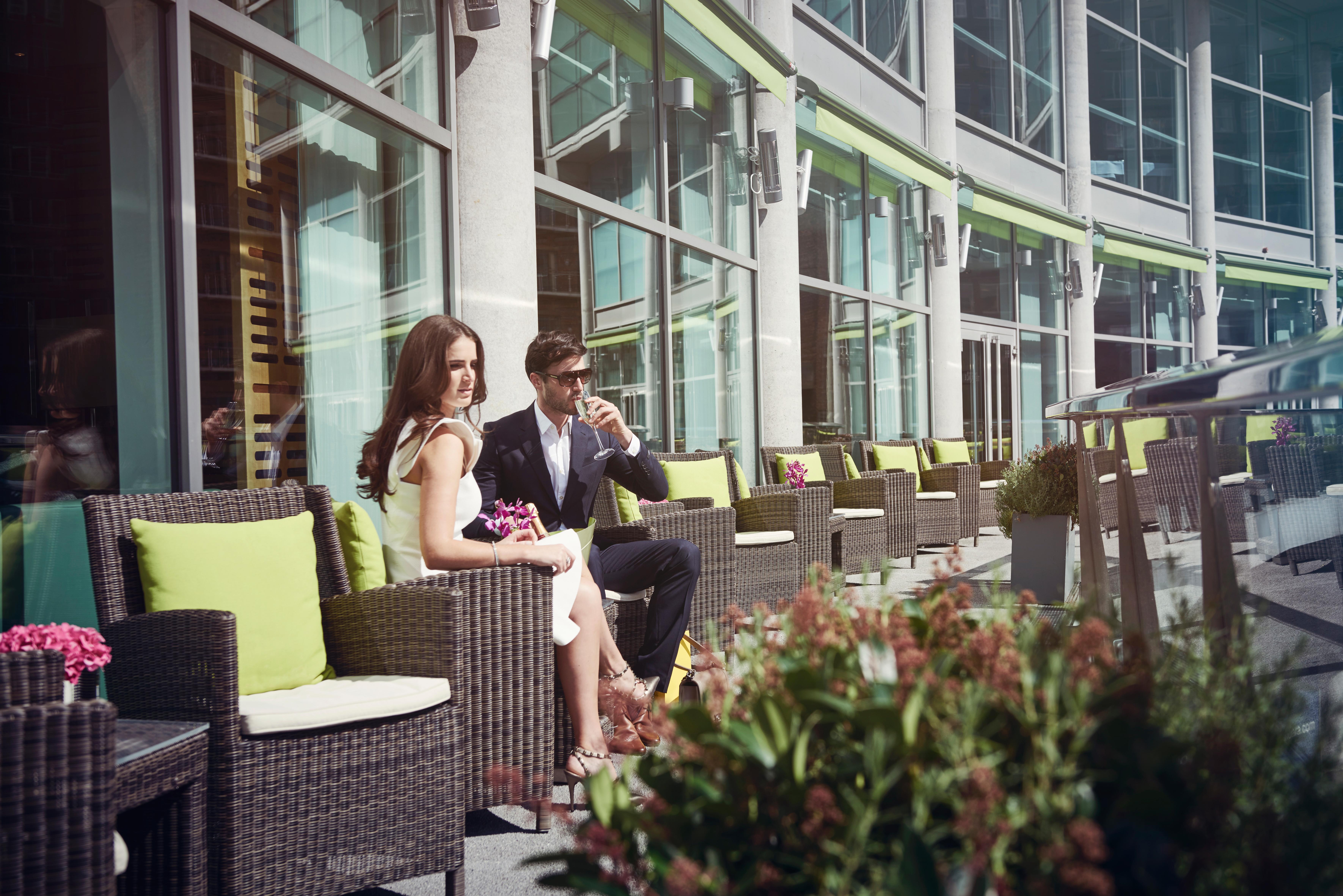 The Lowry Hotel Manchester — Foto 3